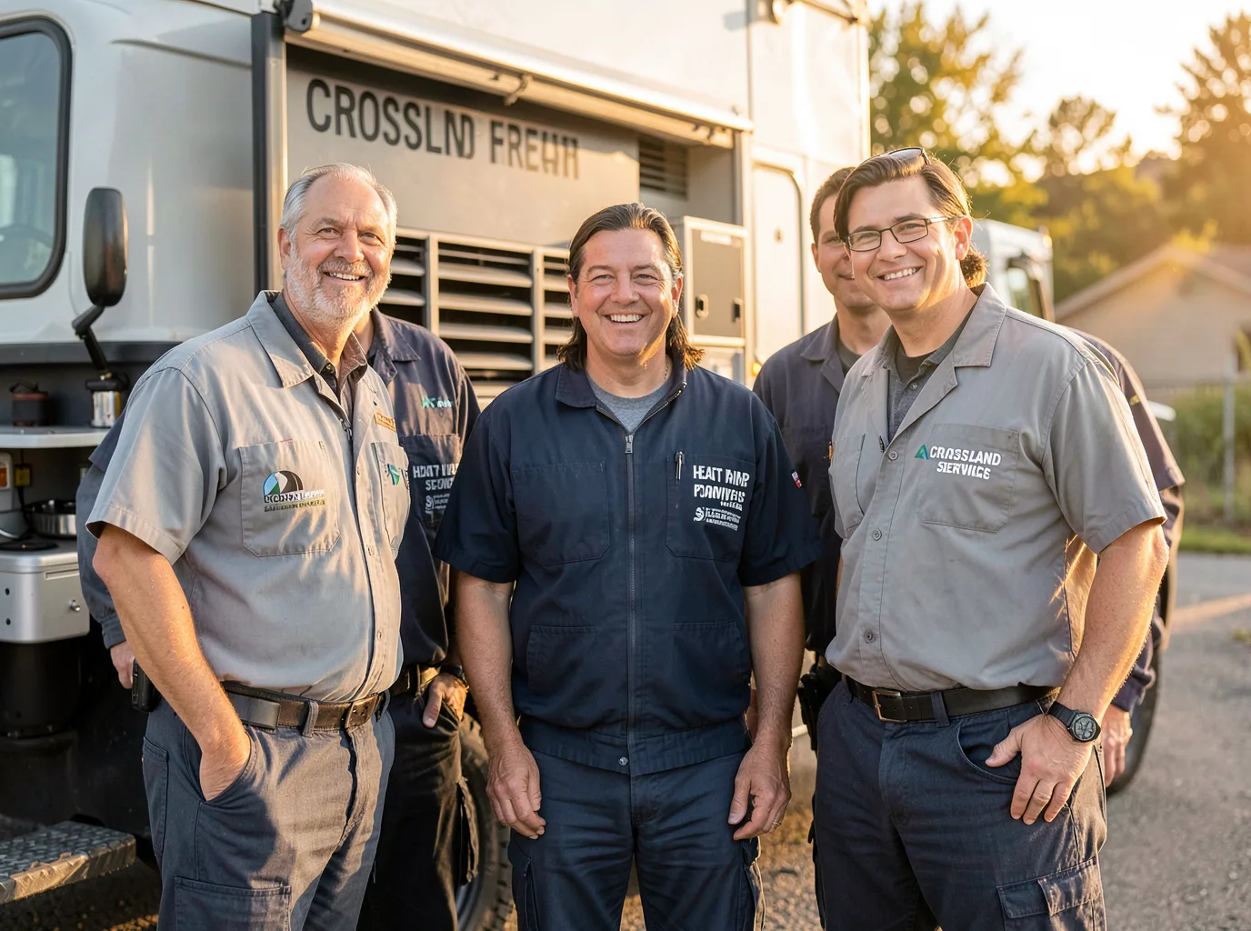 Heat Pump Installation company in Trinway, OH
