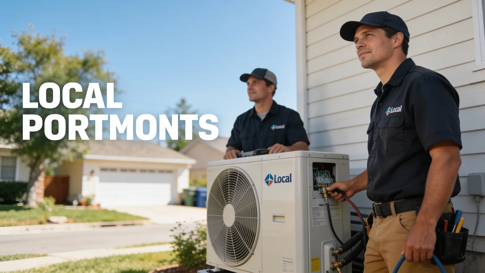 Heat Pump Installation in Trinway, OH near me